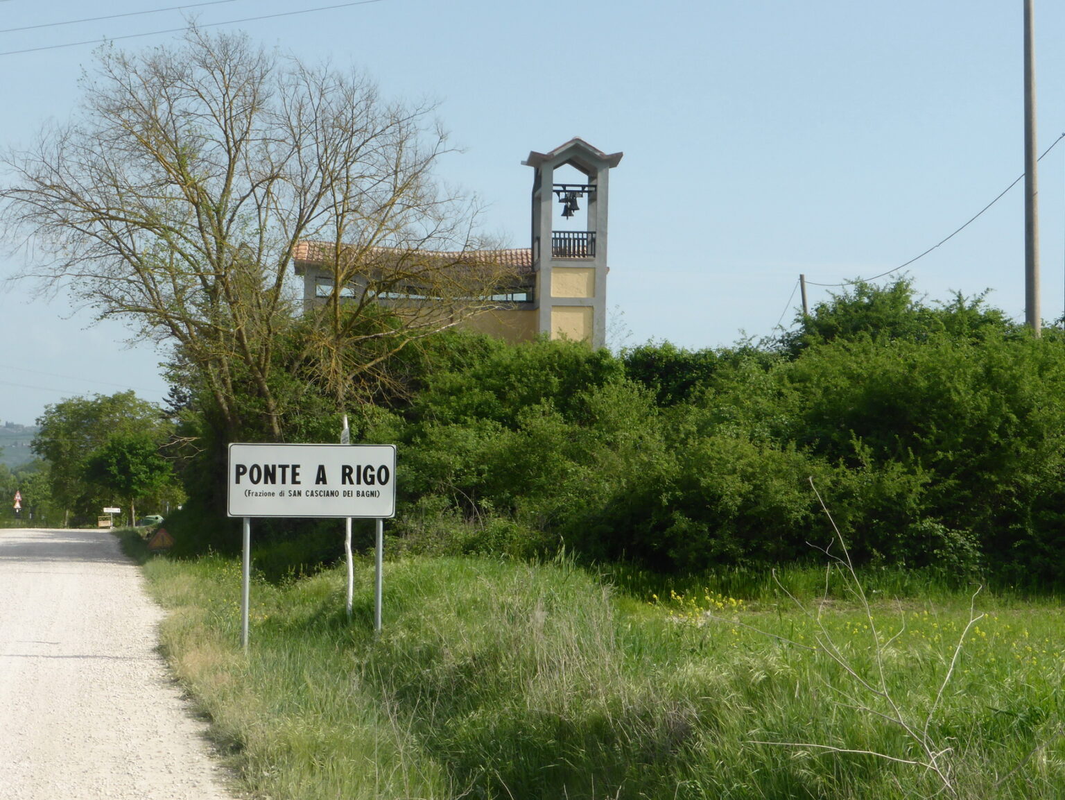 We bereiken na 19 km ons einddoel