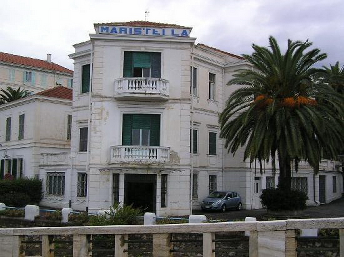 De langste etappe eindigt in Sanremo